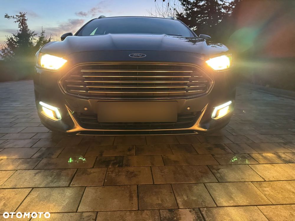 Ford Mondeo SW 2.0 TDCi S&S PowerShift-Aut ST-Line - 14
