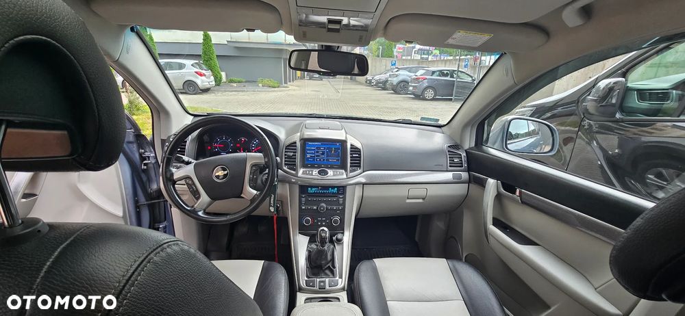 Chevrolet Captiva - 16