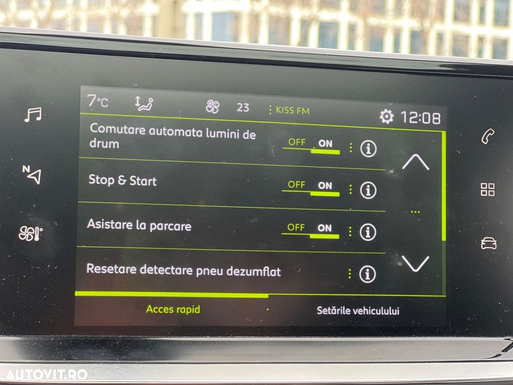 Peugeot 208 1.2 L PureTech STT EAT8 GT Line - 23