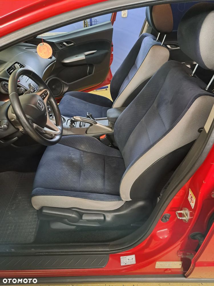 Honda Civic 1.8 Sport - 6