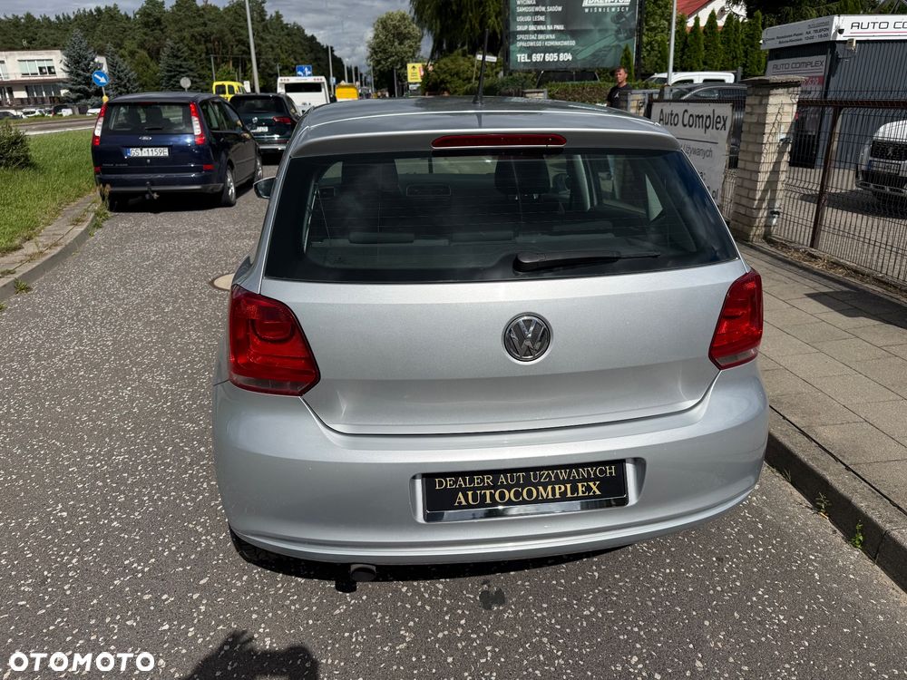 Volkswagen Polo 1.6 TDI Black/Silver Edition - 4
