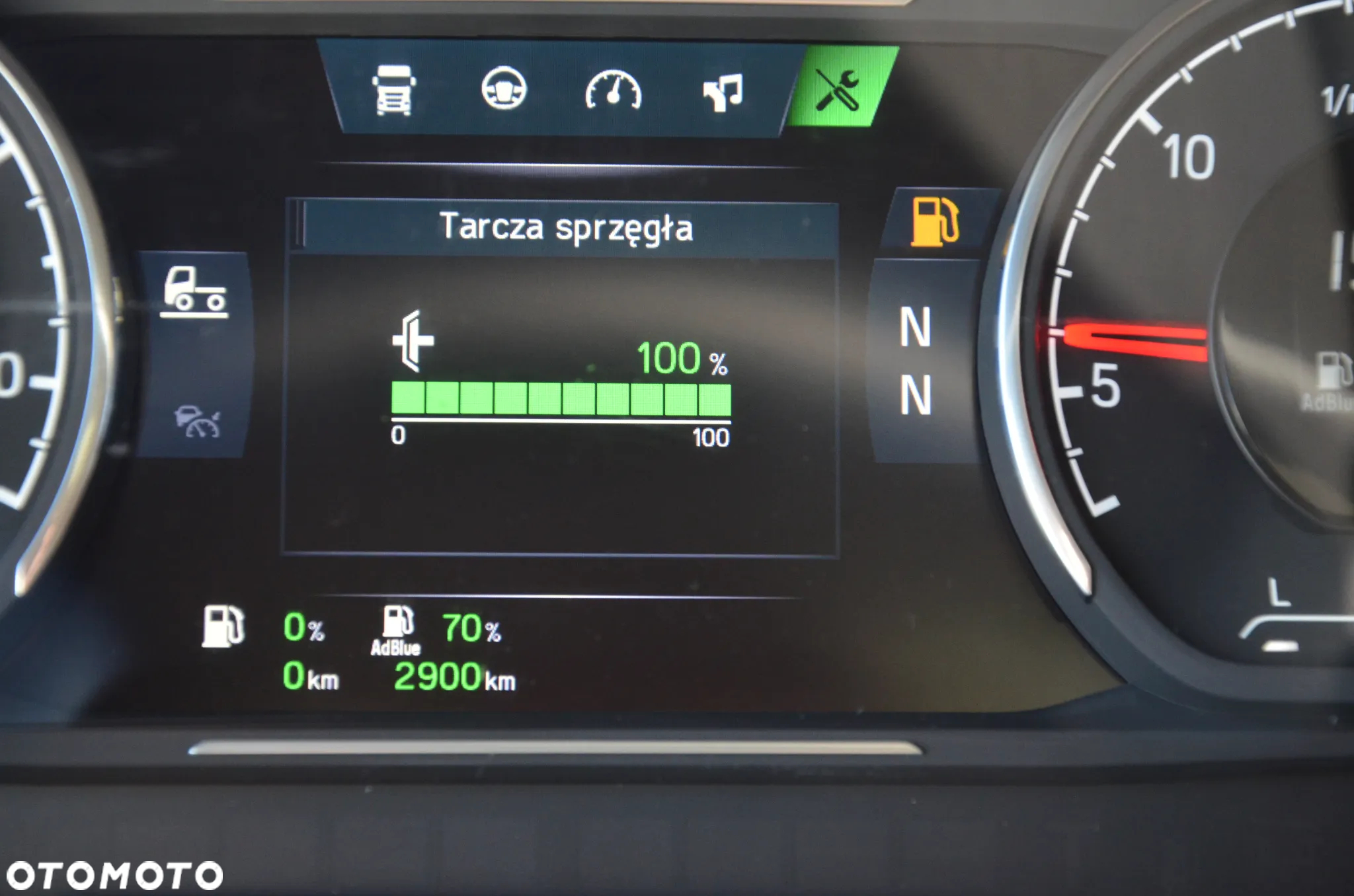 Scania S 500 / KLIMA P. / ACC / NAVI / FULL LED / WAGA / DE 6717 - 18