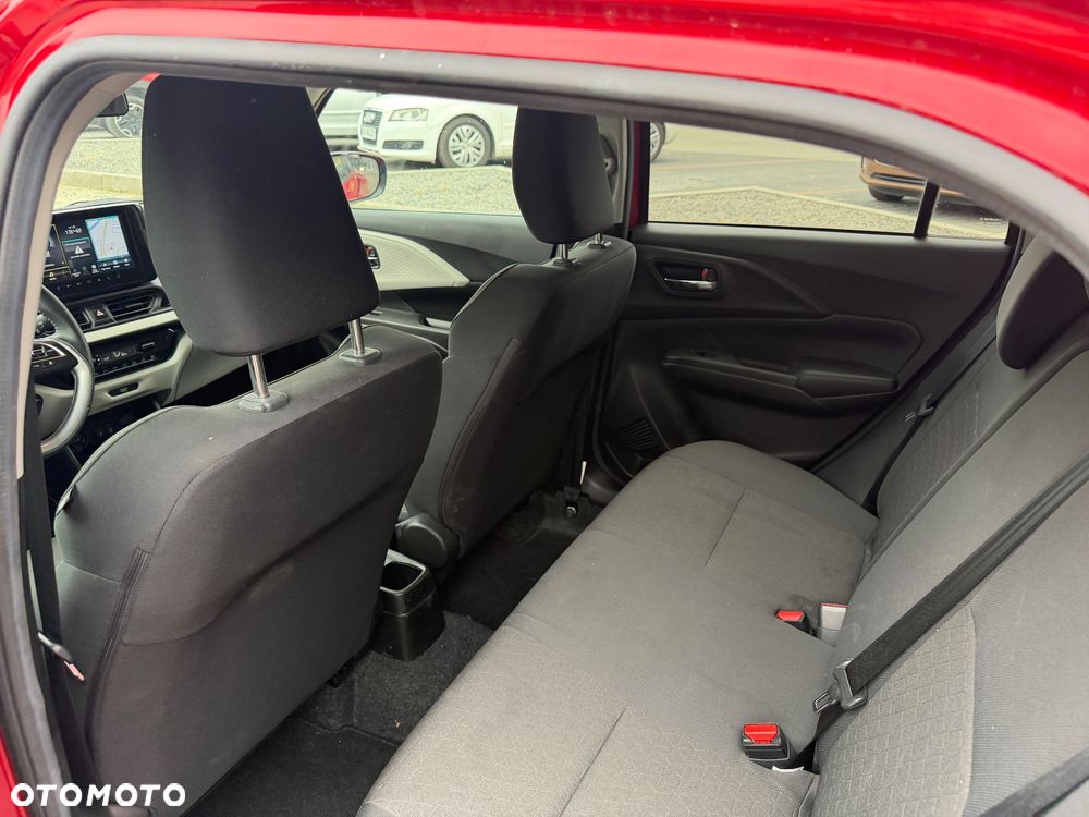 Suzuki Swift 1.2 Dualjet SHVS Premium Plus - 10