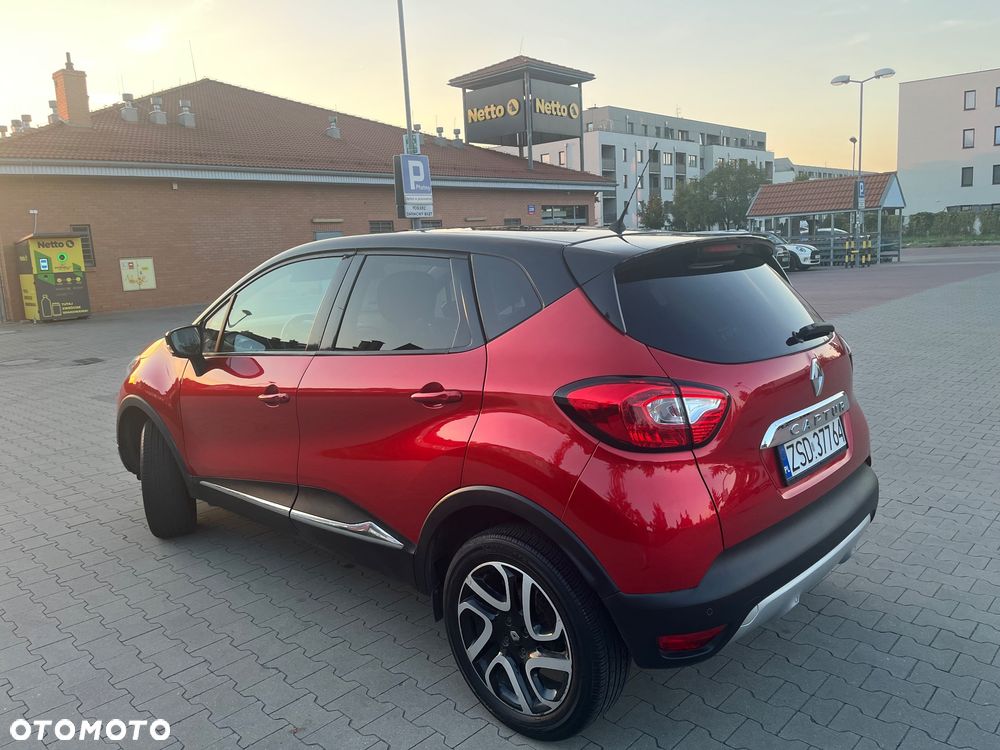 Renault Captur 0.9 Energy TCe Helly Hansen - 3