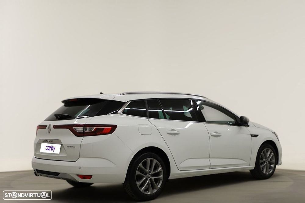 Renault Mégane Sport Tourer 1.3 TCe GT Line - 4