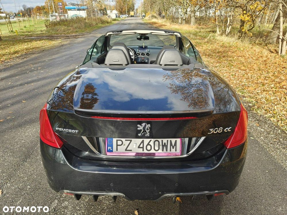 Peugeot 308 CC - 4