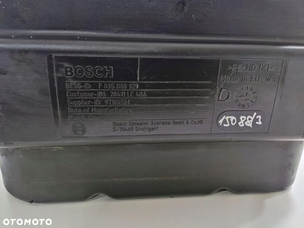 zbiornik pompa adblue renault maxity cabstar 3.0 dci dxi 20411lc40a euro 6 - 4