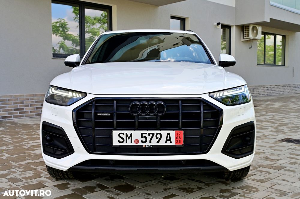 Audi Q5 Sportback 40 TDI quattro S tronic S line - 1