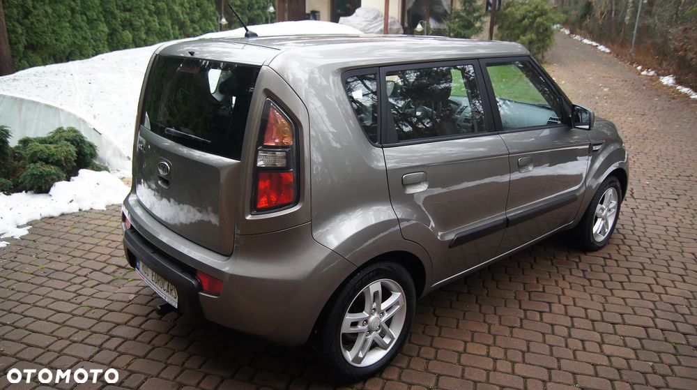 Kia Soul 1.6 CVVT Vision - 7