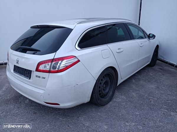Para Peças Peugeot 508 Sw I (8E_) - 3