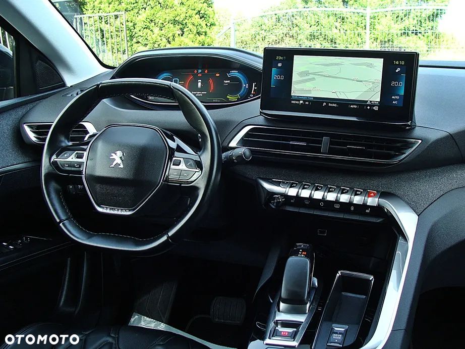 Peugeot 3008 1.6 PureTech Hybrid4 PHEV Allure S&S EAT8 - 15