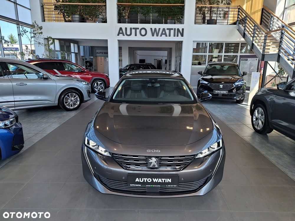 Peugeot 508 1.5 BlueHDi Allure S&S EAT8 - 13