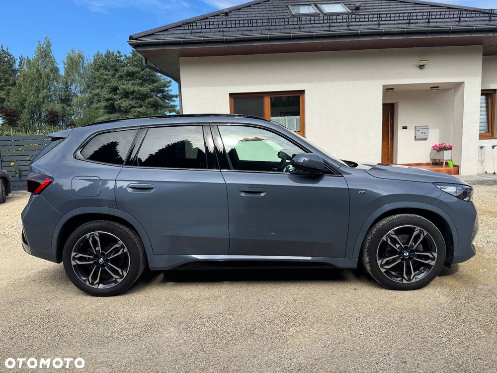 BMW X1 sDrive18d M Sport - 9