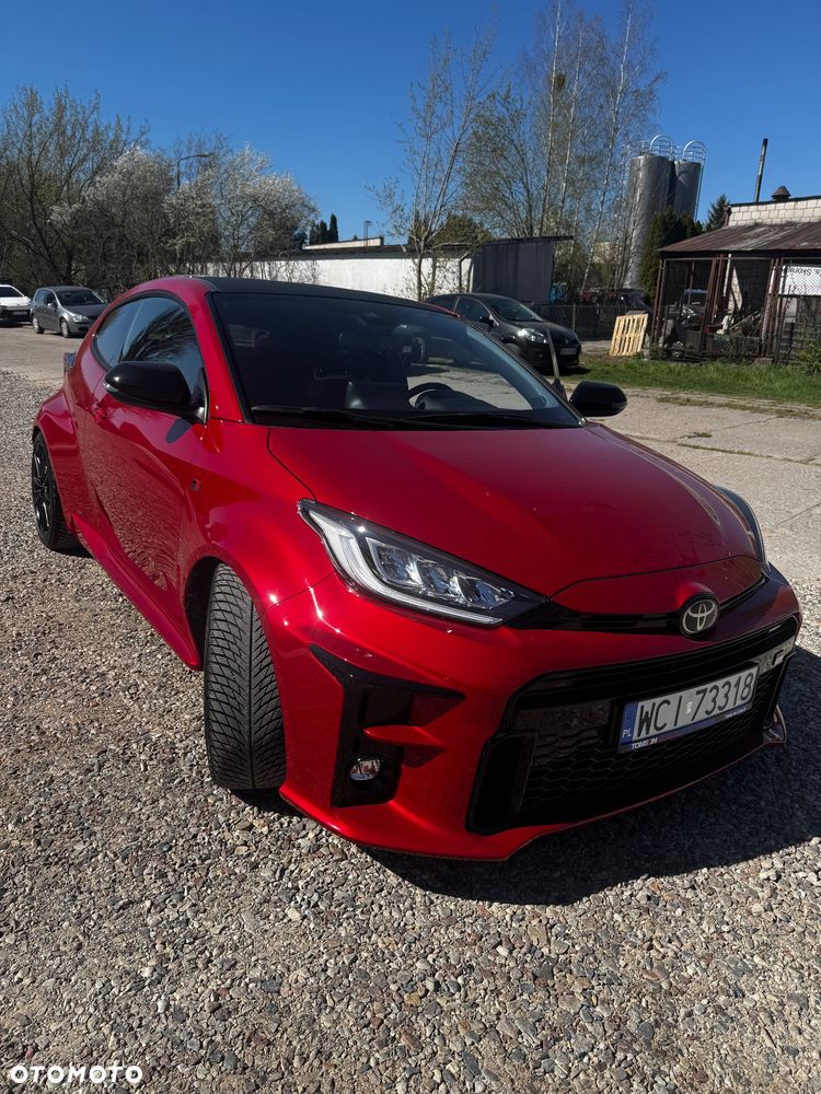 Toyota GR Yaris - 3