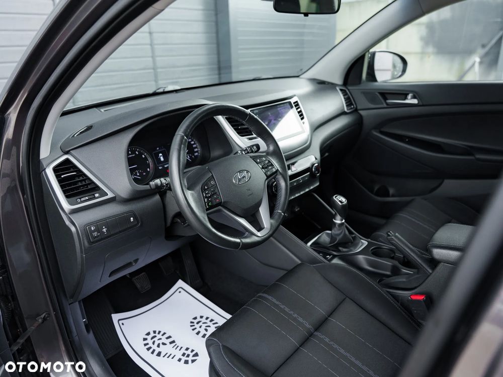 Hyundai Tucson 1.6 GDi Style 2WD - 15