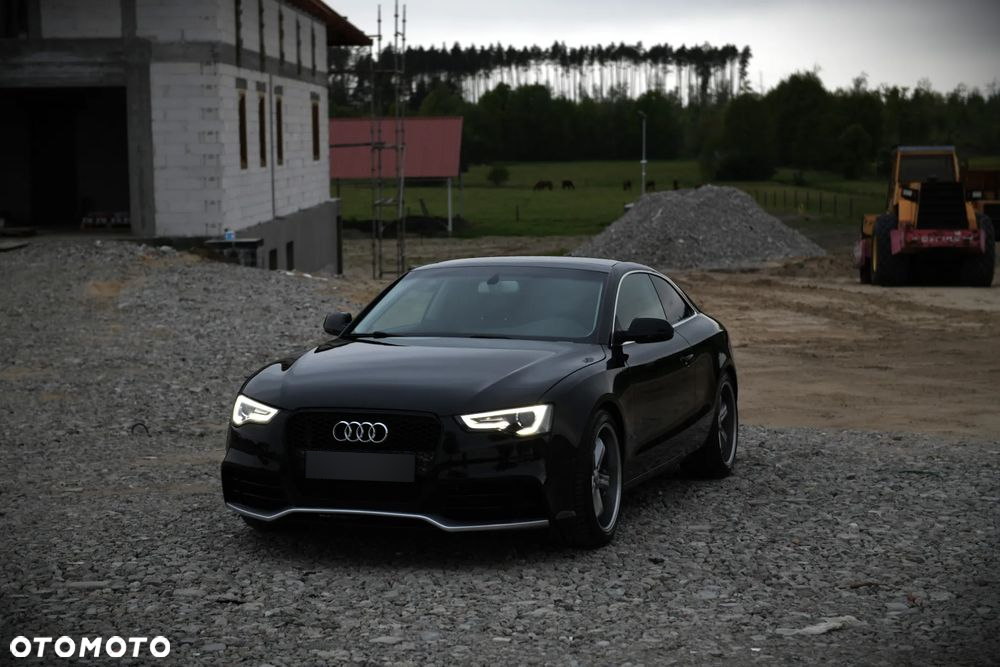 Audi A5 2.0 TFSI quattro S tronic - 2