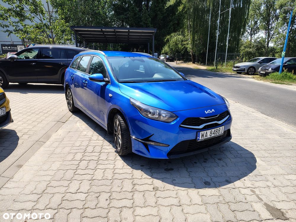 Kia Ceed 1.5 T-GDI M DCT - 2