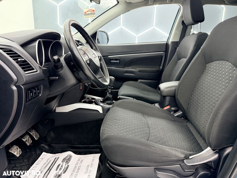 Mitsubishi ASX 1.8 DI-D 2WD Intense - 9