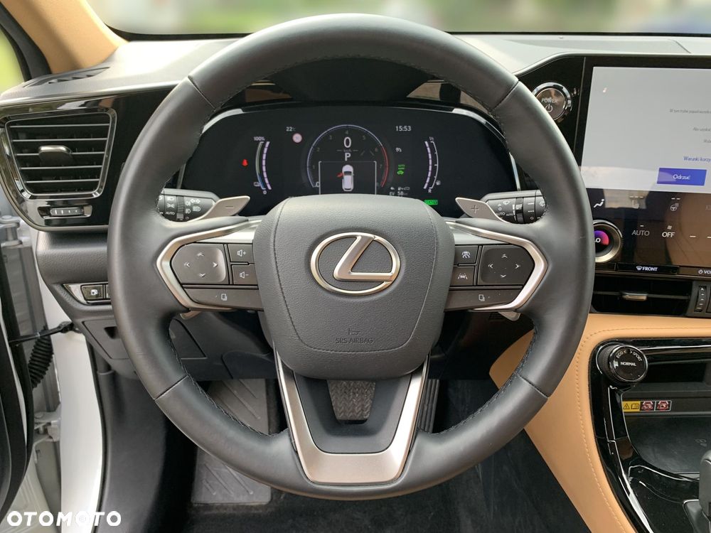 Lexus NX - 11