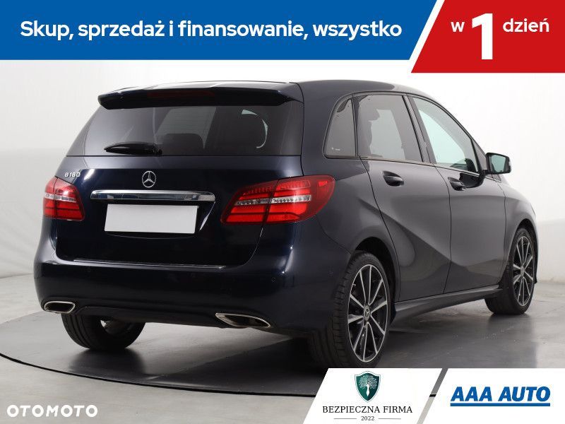 Mercedes-Benz Klasa B - 6