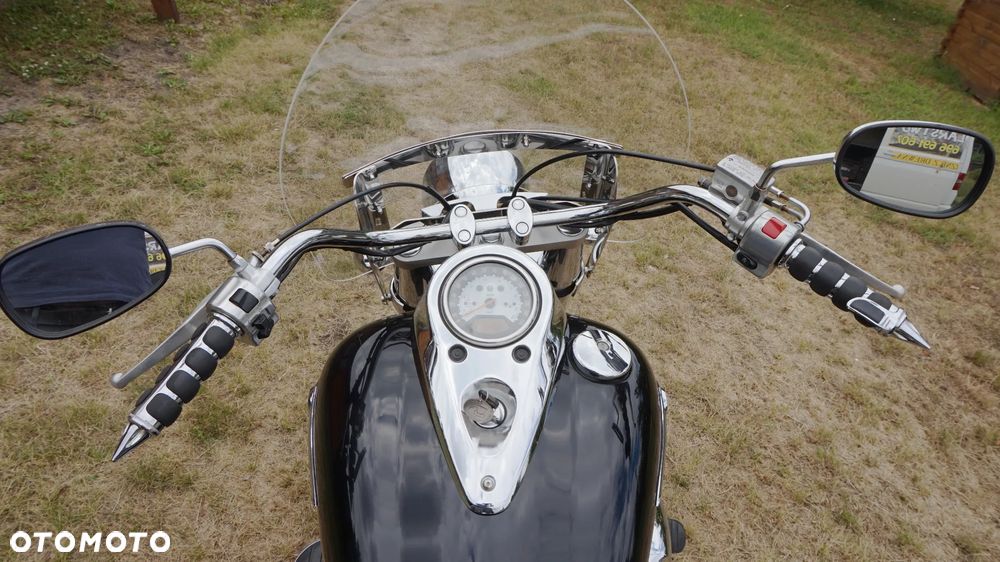 Kawasaki VN - 14