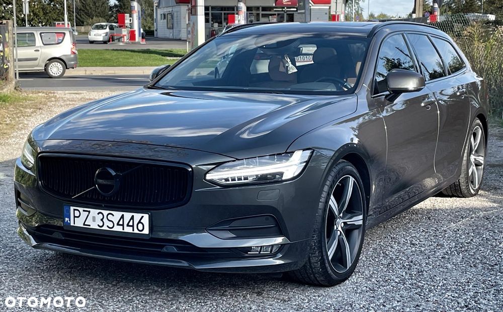 Volvo V90 D4 AWD Momentum - 5