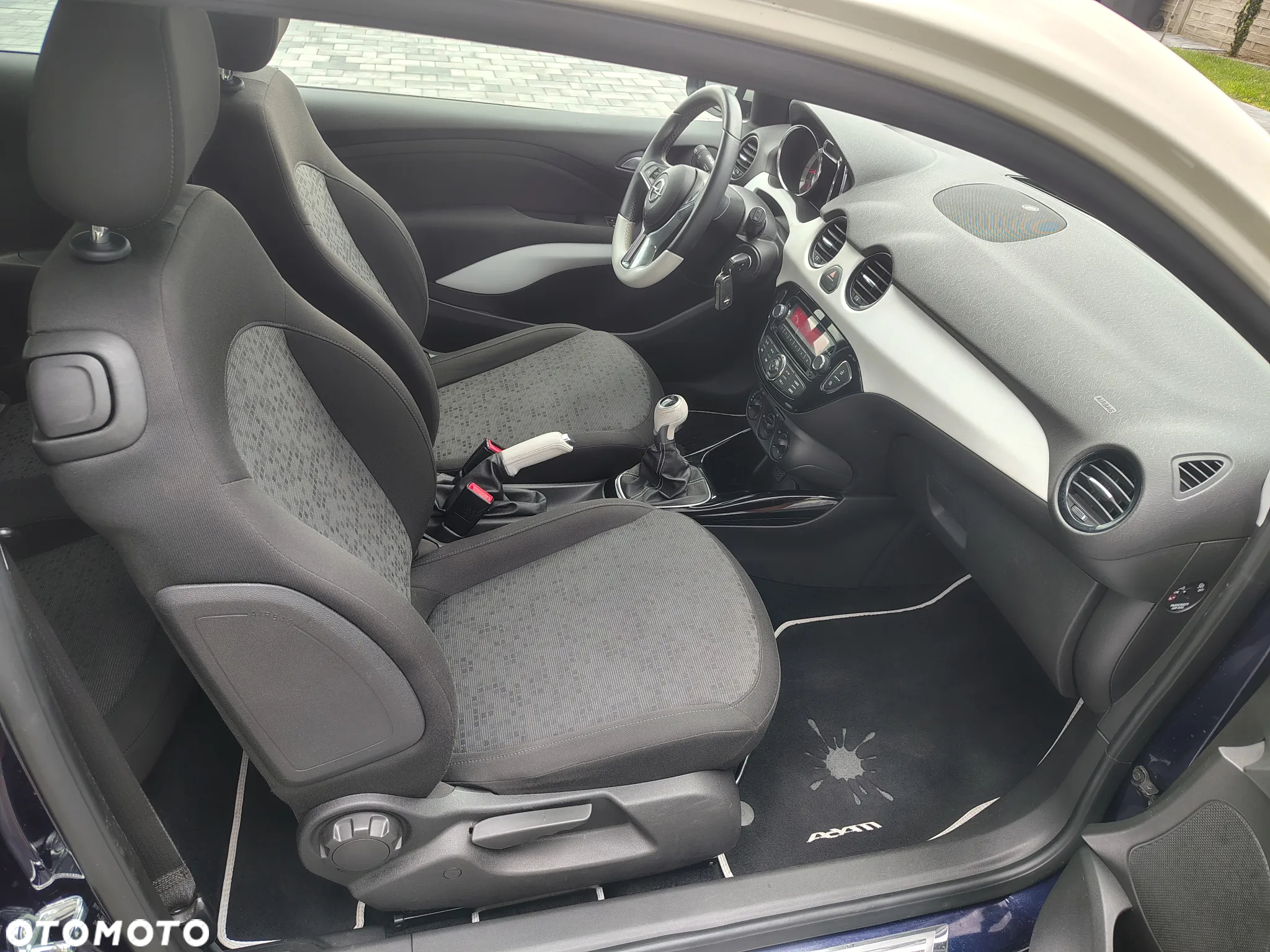 Opel Adam 1.4 Jam Unlimited - 9