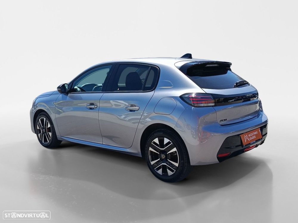 Peugeot 208 1.2 PureTech Allure - 3