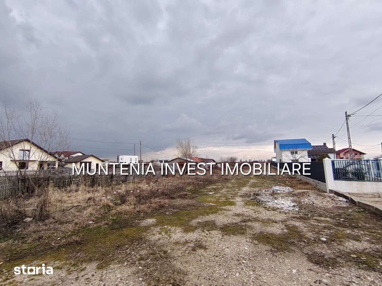 Oferta! pretabil investitie! Teren 7000 mp. Bradu, stradal - Imagine principală: 2/9