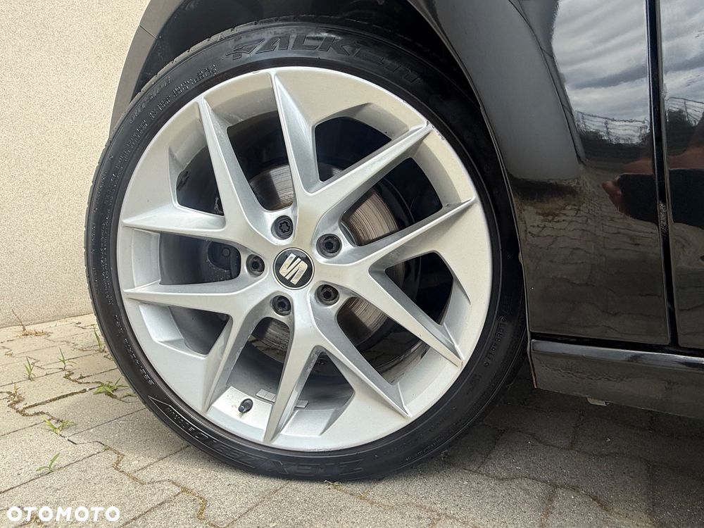 Seat Leon 2.0 TDI DPF Start&Stop FR - 28