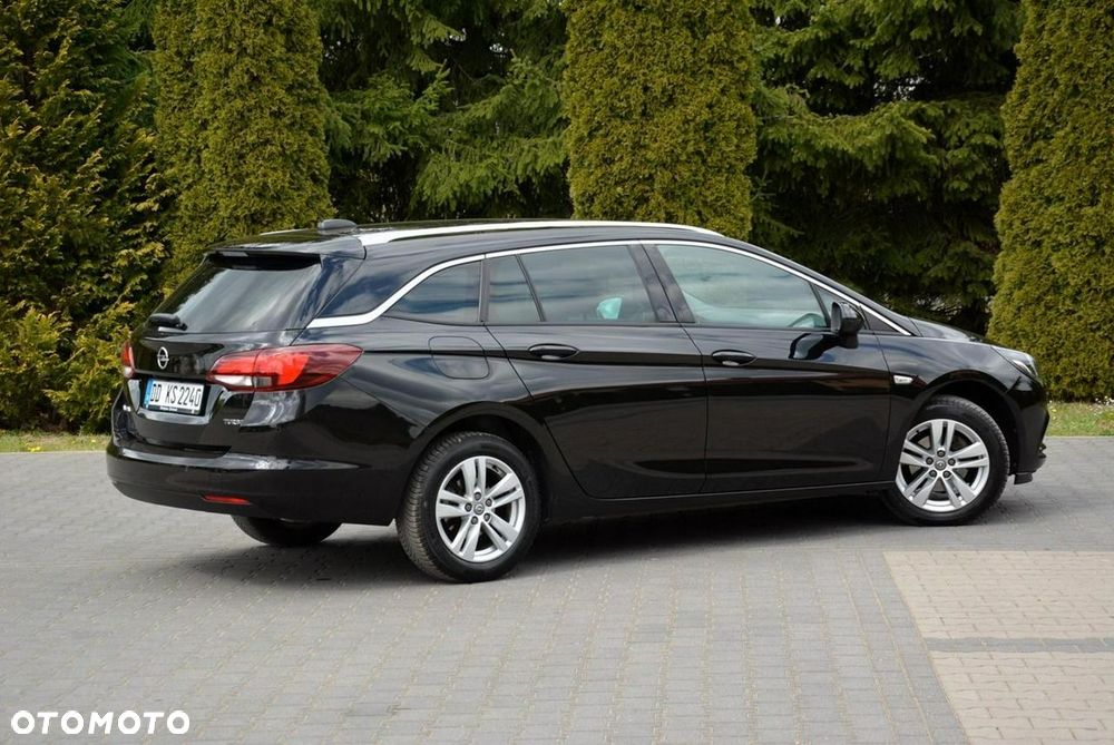 Opel Astra 1.4 T Dynamic - 5