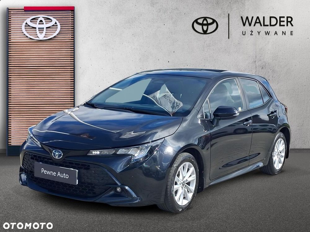 Toyota Corolla 1.8 Hybrid Comfort - 1