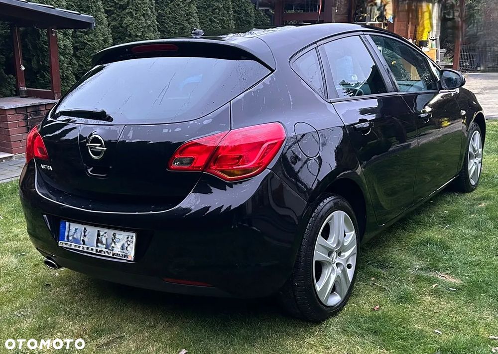 Opel Astra 1.4 Turbo Color Edition - 6