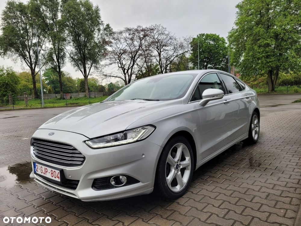 Ford Mondeo - 2