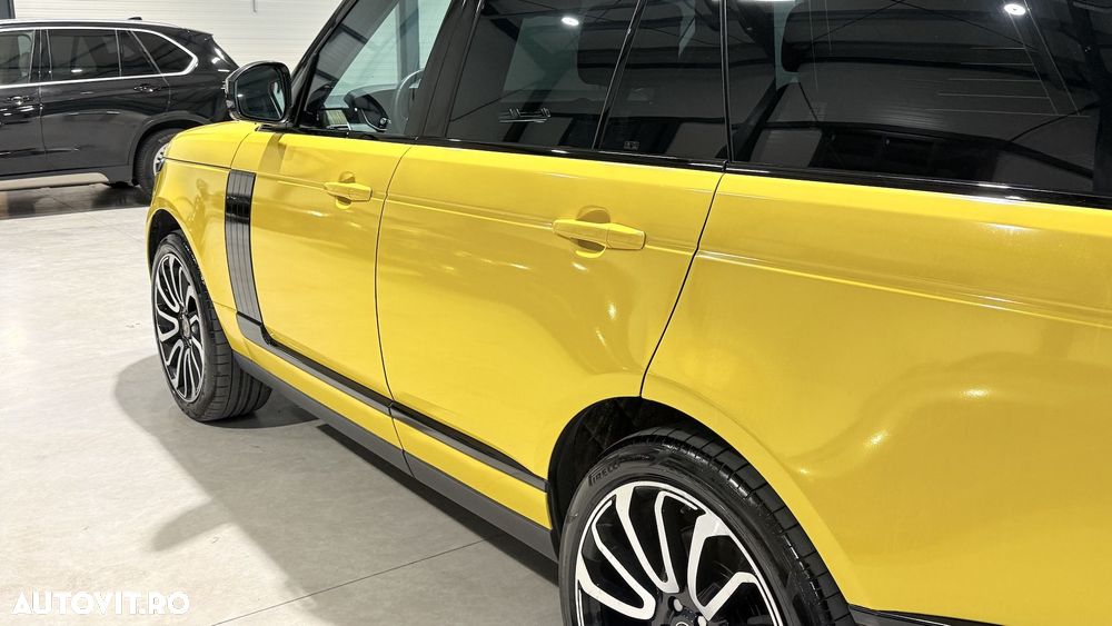 Land Rover Range Rover Vogue - 41