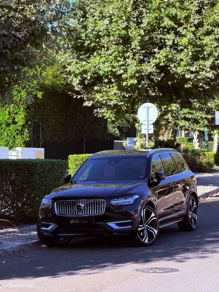 Volvo XC 90 D5 AWD Geartronic RDesign - 3