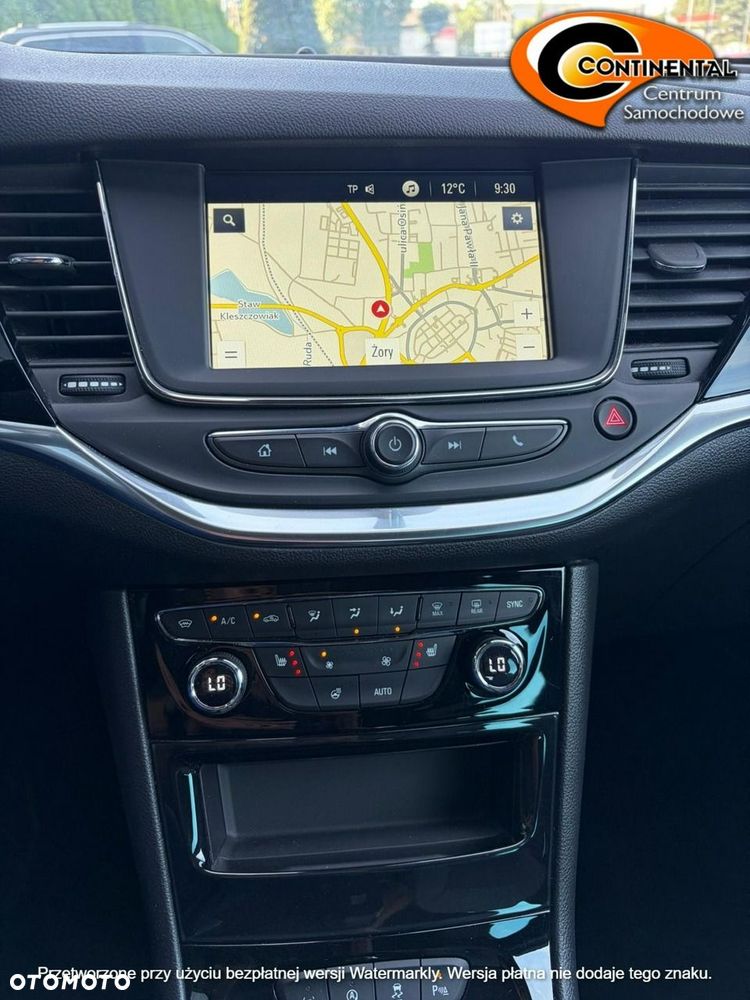 Opel Astra - 15