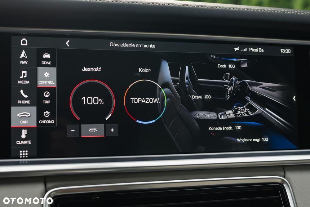 Porsche Panamera - 21