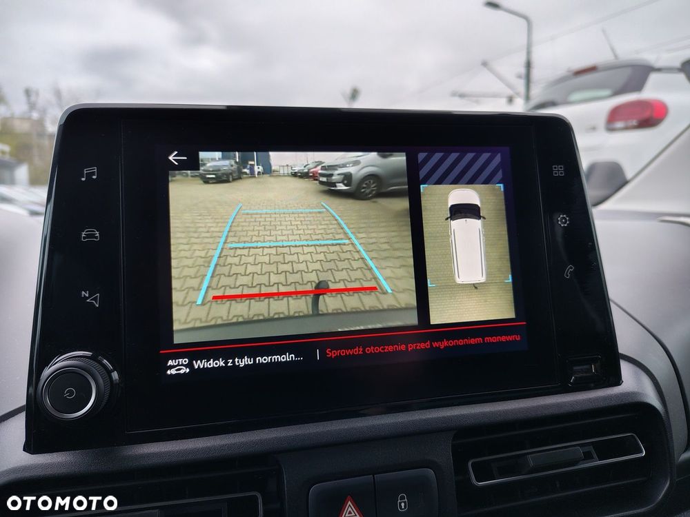 Citroën Berlingo XL 1.5 BlueHDI Shine S&S (7-os.) - 31