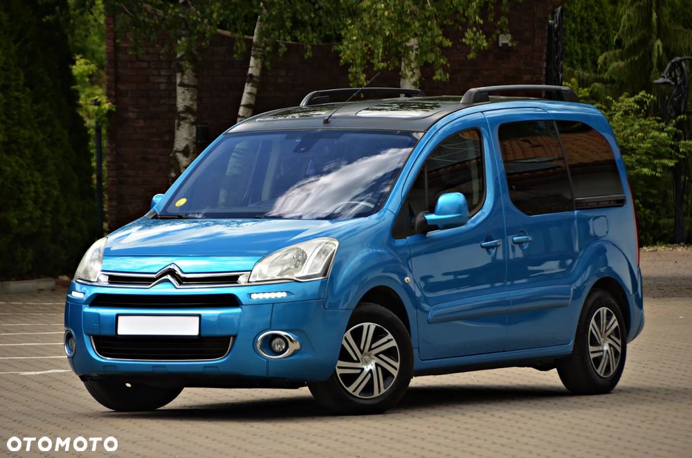 Citroën Berlingo 1.6 HDi 90 FAP Multispace - 13