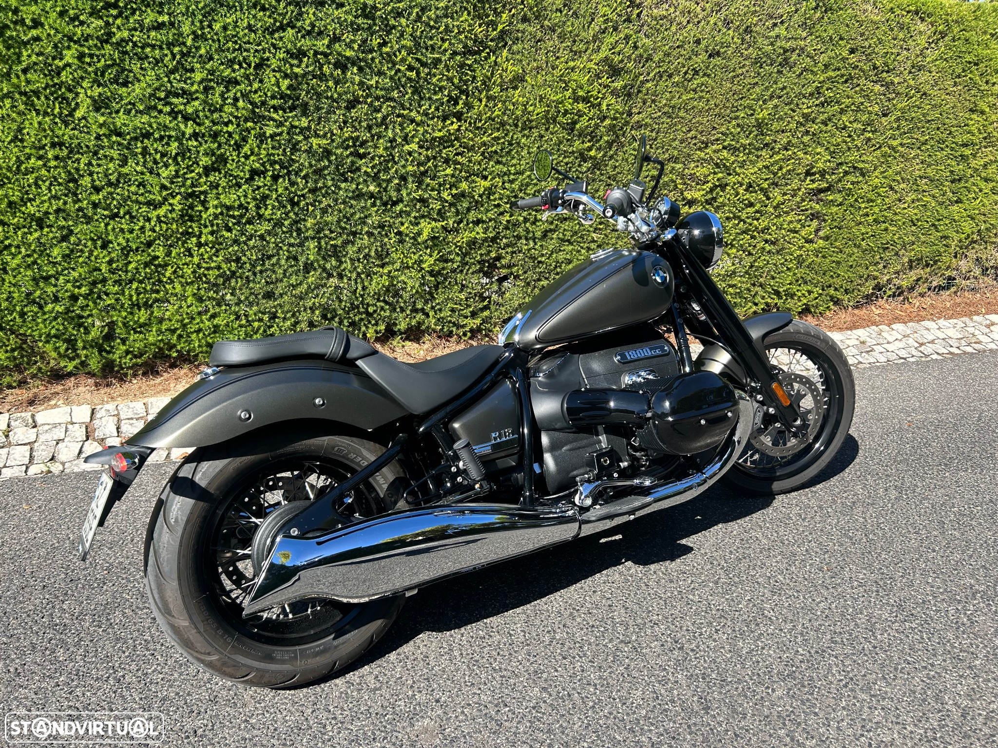 BMW R 18 - 17