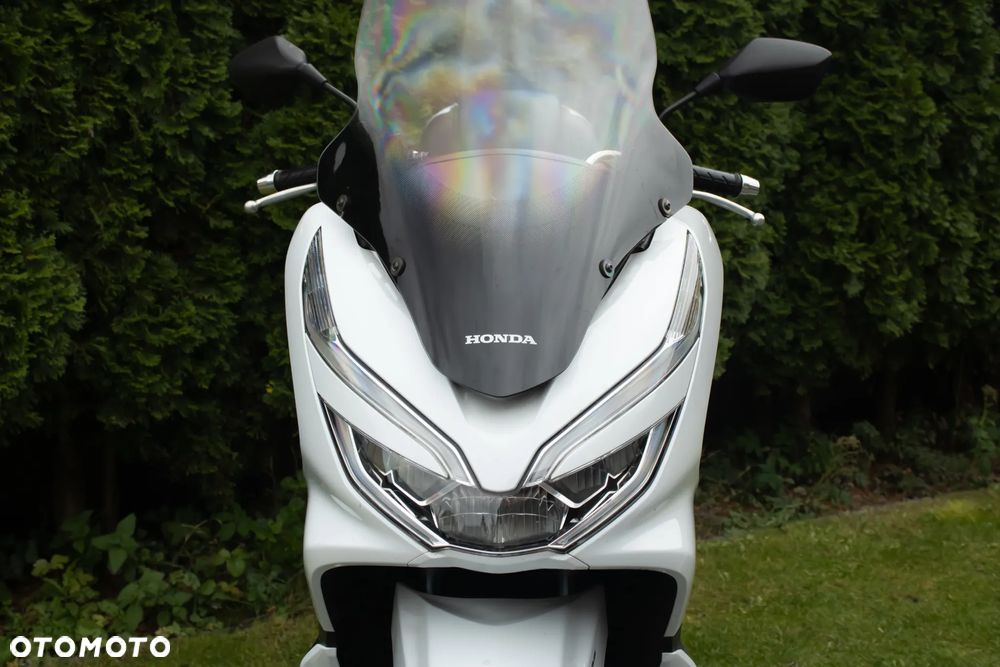 Honda PCX - 3