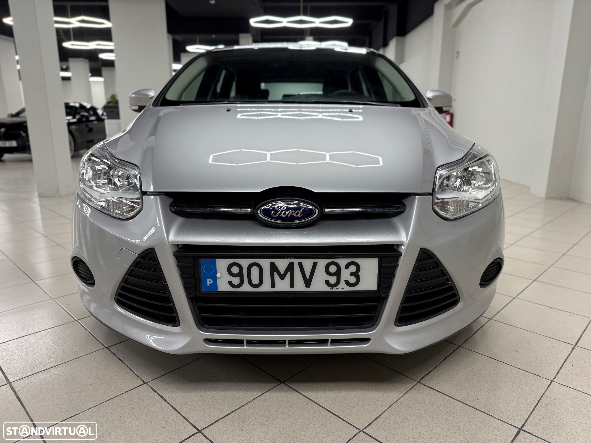 Ford Focus SW 1.6 TDCi Trend - 3