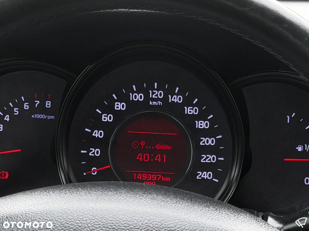 Kia Ceed 1.4 CVVT Dream Team Edition - 15