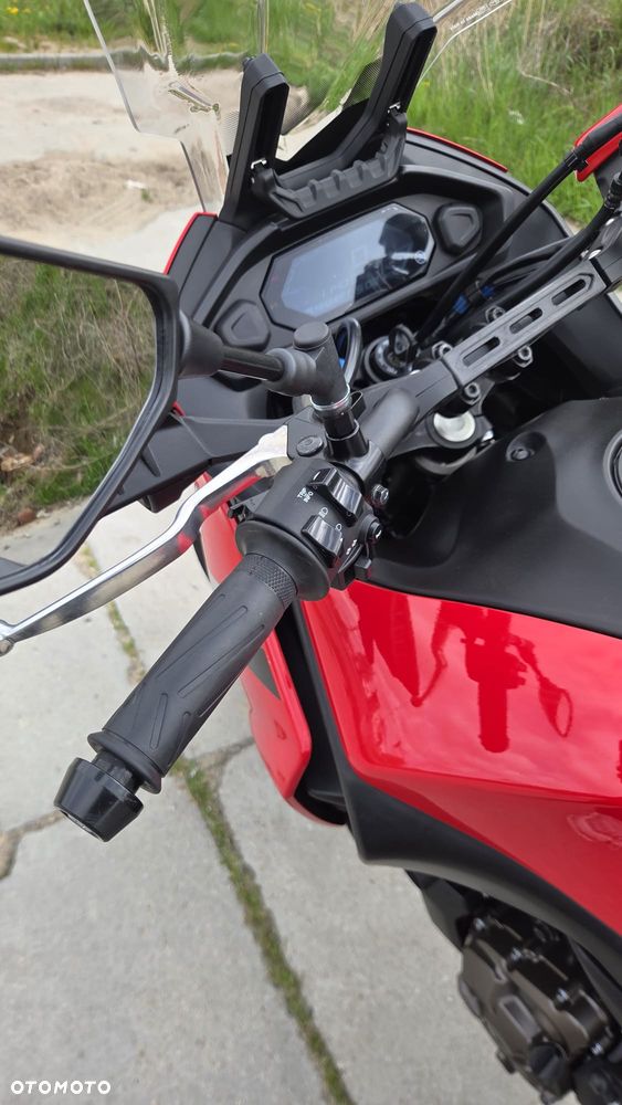 Yamaha Tracer - 3