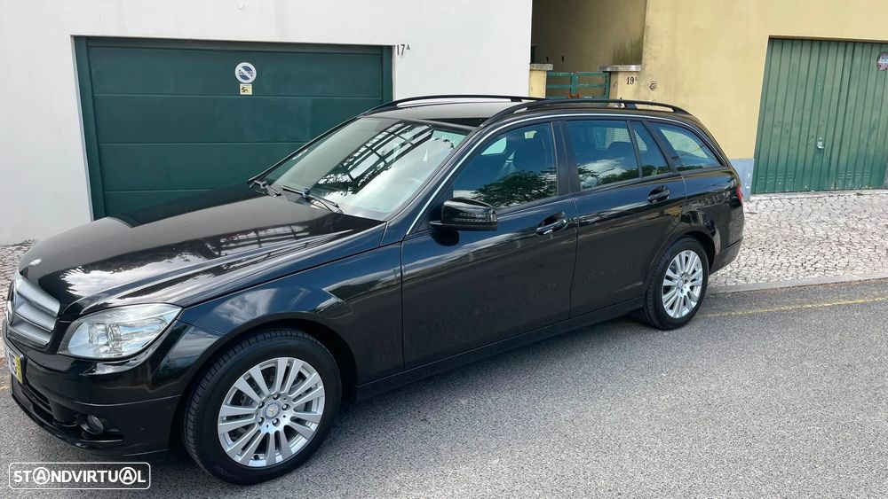 Mercedes-Benz C 220 CDi Classic BlueEfficiency - 5