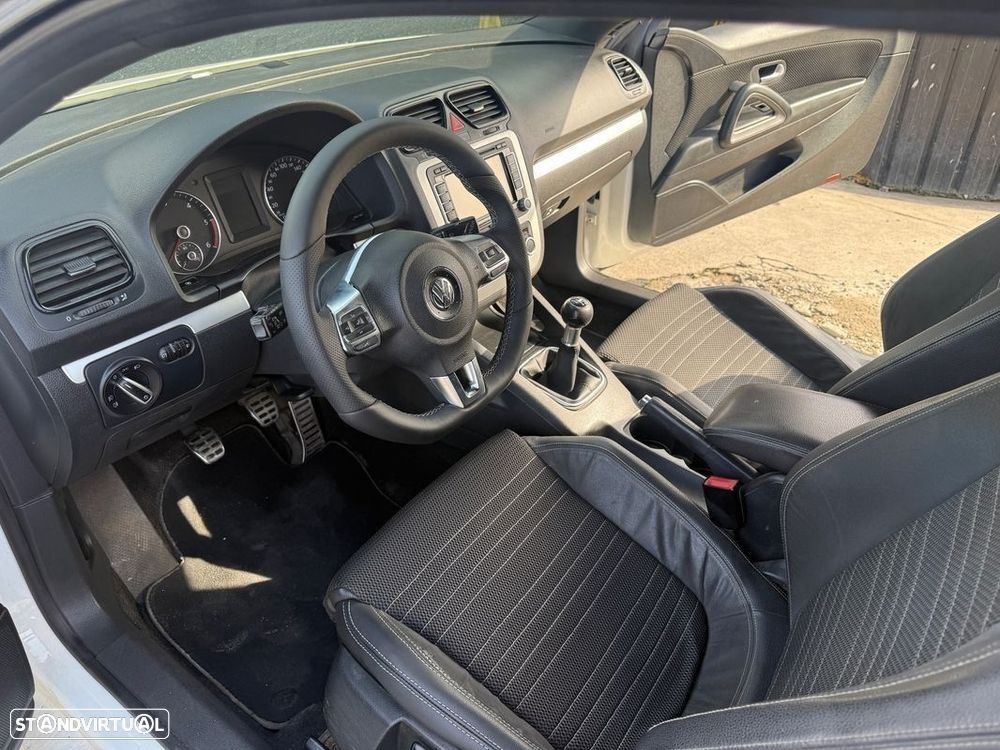 VW Scirocco 2.0 TDI Sport - 42
