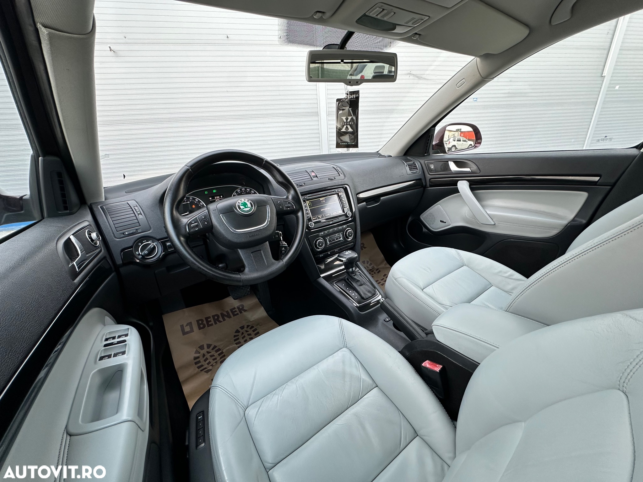 Skoda Octavia - 9