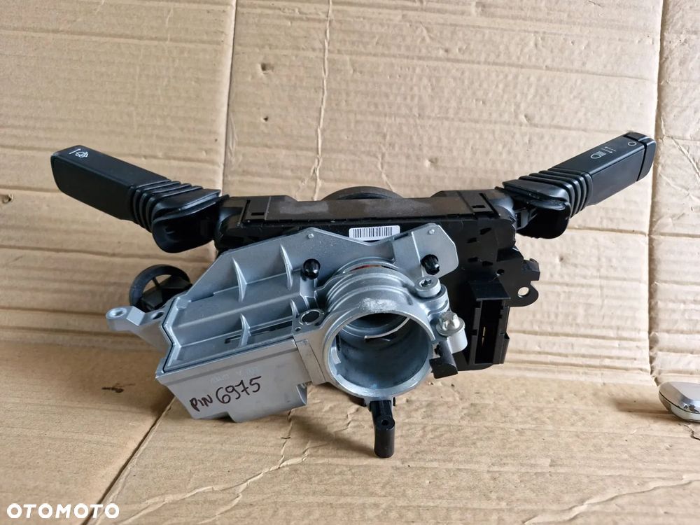 Moduł CIM Opel Astra H III Zafira B keyless kluczyki 13250223 GE PIN - 3