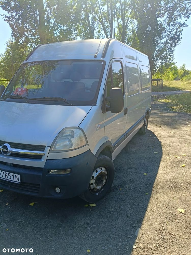 Opel Mowano - 3